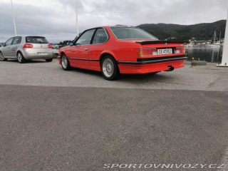 BMW M6 E24 1983
