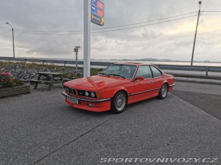 BMW M6 E24 1983