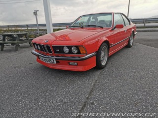 BMW M6 E24 1983
