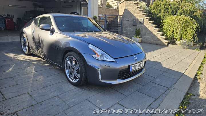 Nissan 370 Z 2016