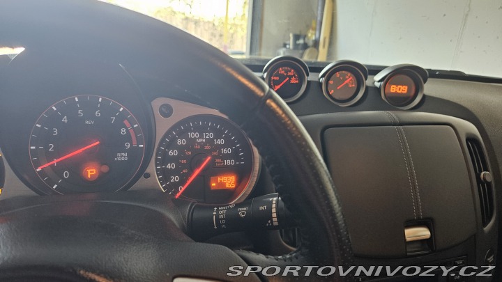 Nissan 370 Z 2016