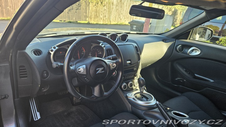 Nissan 370 Z 2016