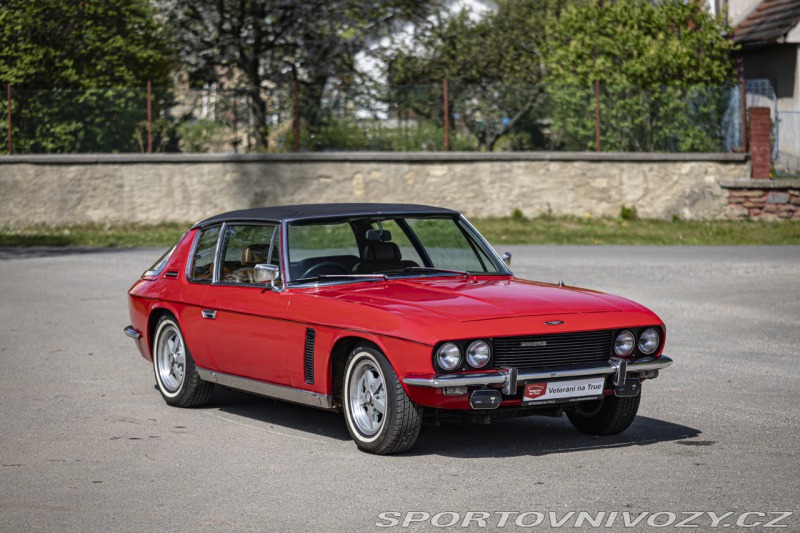 Ostatní značky Ostatní modely Jensen Interceptor Mk III