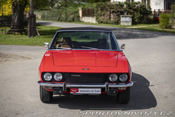 Ostatní značky Ostatní modely Jensen Interceptor Mk III 1972