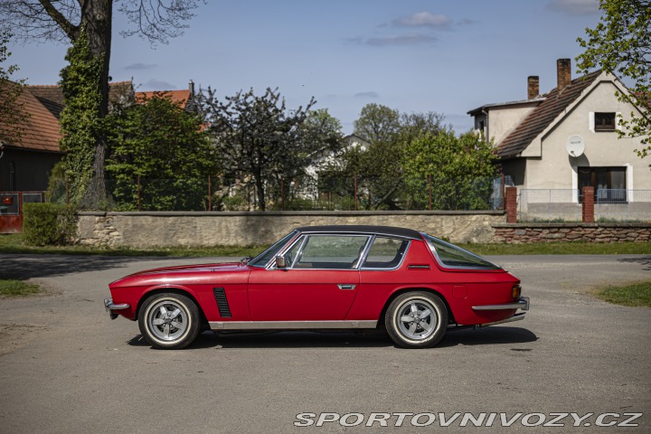 Ostatní značky Ostatní modely Jensen Interceptor Mk III 1972