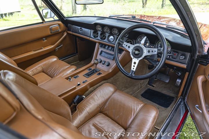 Ostatní značky Ostatní modely Jensen Interceptor Mk III 1972