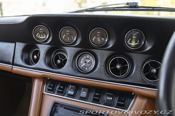 Ostatní značky Ostatní modely Jensen Interceptor Mk III 1972