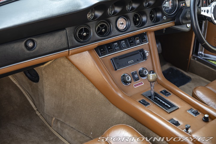 Ostatní značky Ostatní modely Jensen Interceptor Mk III 1972