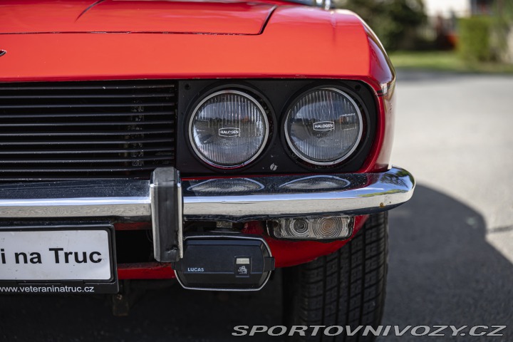 Ostatní značky Ostatní modely Jensen Interceptor Mk III 1972