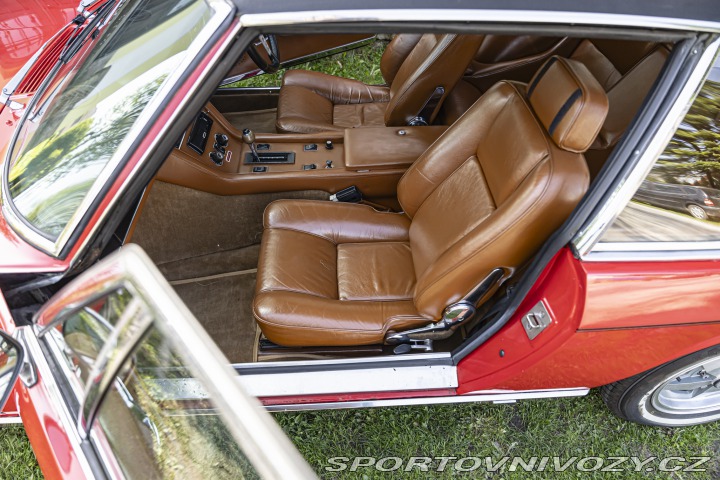 Ostatní značky Ostatní modely Jensen Interceptor Mk III 1972