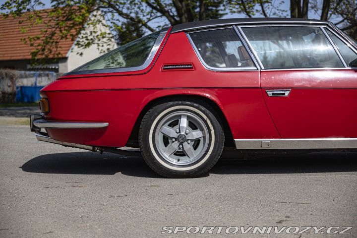 Ostatní značky Ostatní modely Jensen Interceptor Mk III 1972