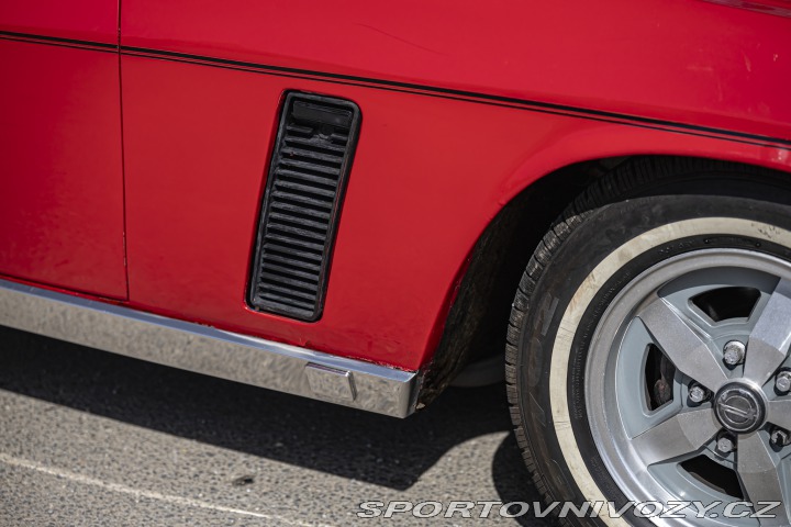 Ostatní značky Ostatní modely Jensen Interceptor Mk III 1972