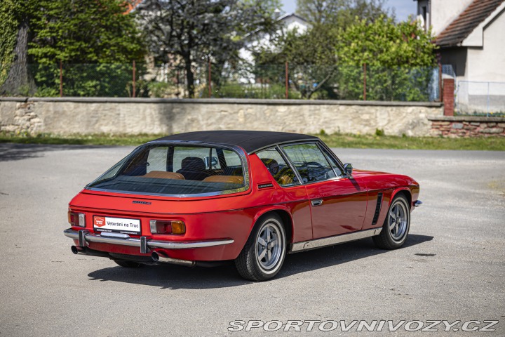 Ostatní značky Ostatní modely Jensen Interceptor Mk III 1972