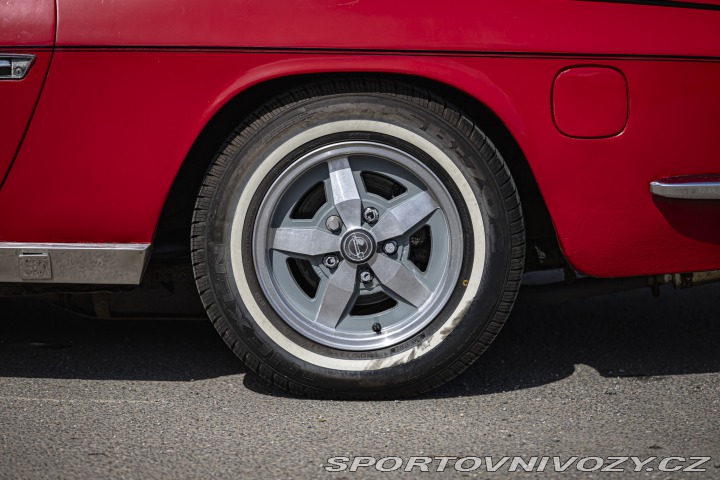 Ostatní značky Ostatní modely Jensen Interceptor Mk III 1972