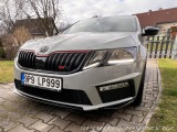 Škoda Octavia RS 245, 400 PS