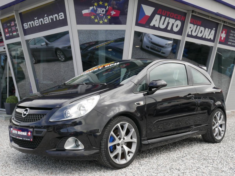 Opel Corsa OPC OPC 1,6 Turbo 141kW