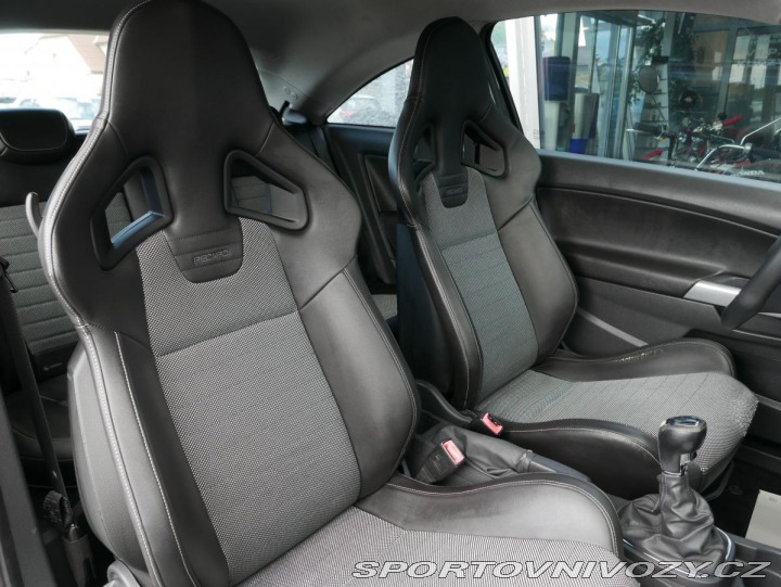 Opel Corsa OPC OPC 1,6 Turbo 141kW REZER 2008
