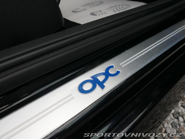 Opel Corsa OPC OPC 1,6 Turbo 141kW REZER 2008