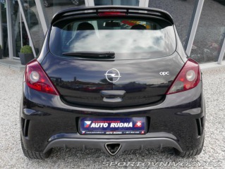 Opel Corsa OPC OPC 1,6 Turbo 141kW 2008