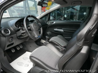 Opel Corsa OPC OPC 1,6 Turbo 141kW 2008