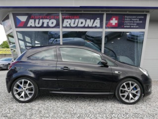 Opel Corsa OPC OPC 1,6 Turbo 141kW 2008