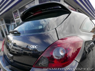 Opel Corsa OPC OPC 1,6 Turbo 141kW 2008