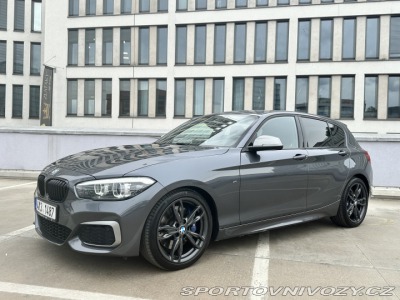 BMW 1 M140i Manual