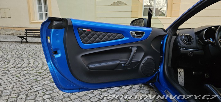 Alpine A110 2023