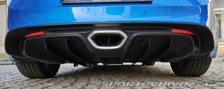 Alpine A110 2023