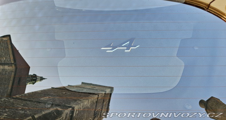 Alpine A110 2023