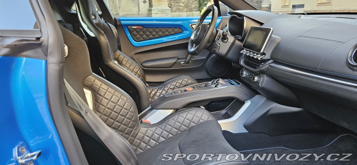 Alpine A110 2023