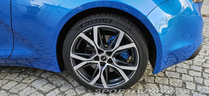 Alpine A110 2023