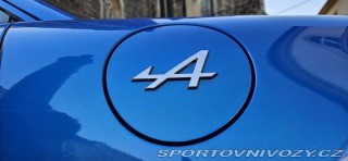 Alpine A110  2023