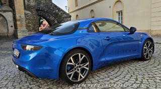 Alpine A110  2023