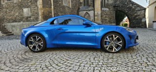 Alpine A110  2023