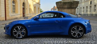 Alpine A110  2023