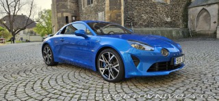Alpine A110  2023