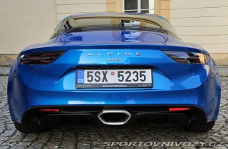Alpine A110  2023