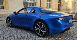 Alpine A110  2023