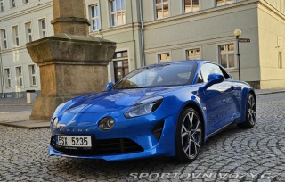 Alpine A110  2023