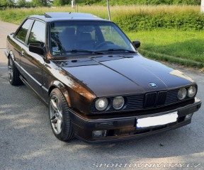 BMW 3 e30 coupe 1990
