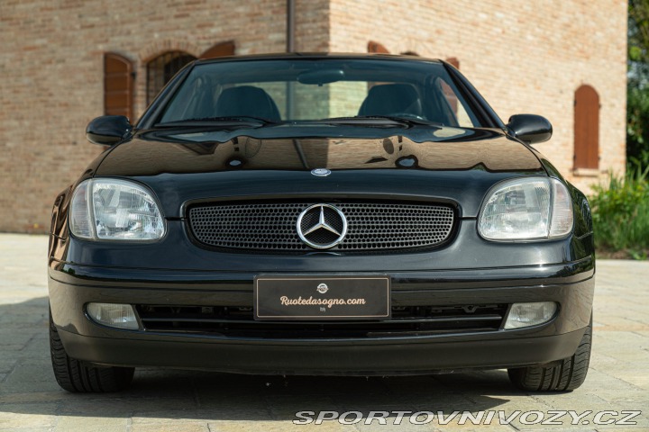Mercedes-Benz SLK 200 Kompressor 1998