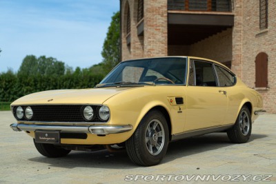 Fiat Coupé Dino Coupé 2400