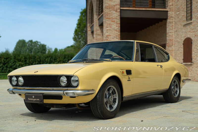 Fiat Coupé Dino Coupé 2400