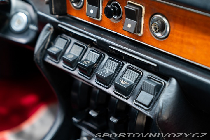Fiat Coupé Dino Coupé 2400 1971