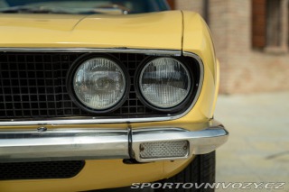 Fiat Coupé Dino Coupé 2400 1971