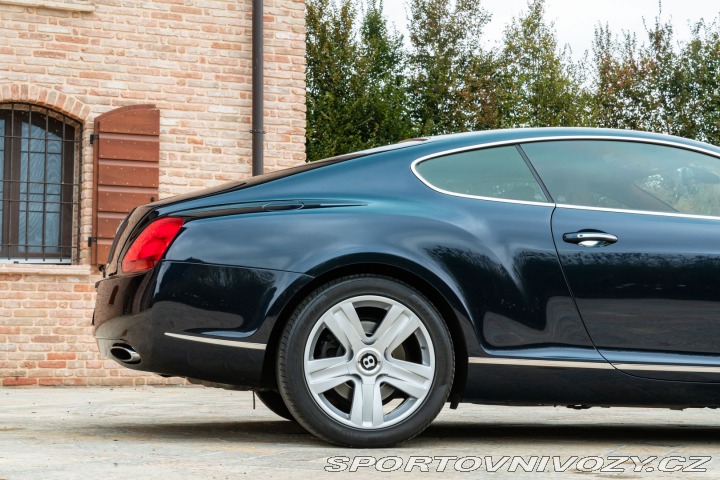 Bentley Continental GT 2006