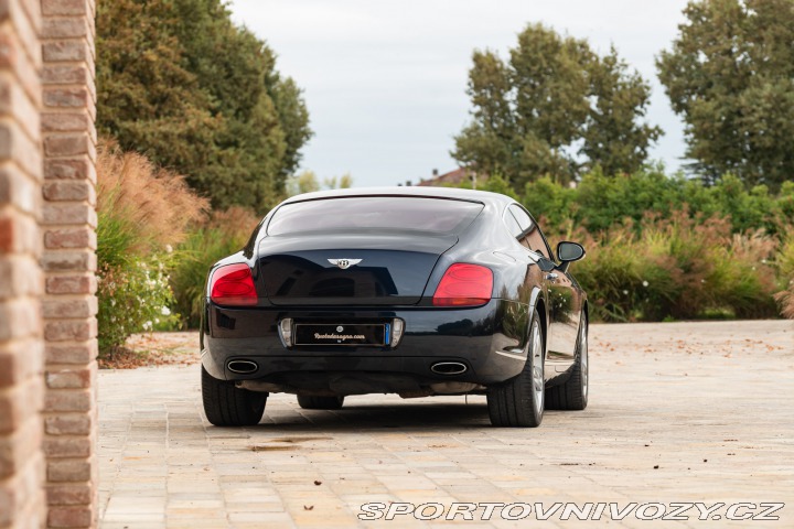 Bentley Continental GT 2006