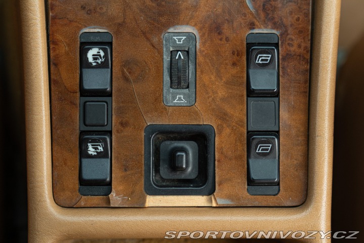 Mercedes-Benz E 500 SEC 1991