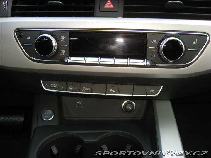 Audi A4 2,0 35 TFSI 150PS  Gravit 2021